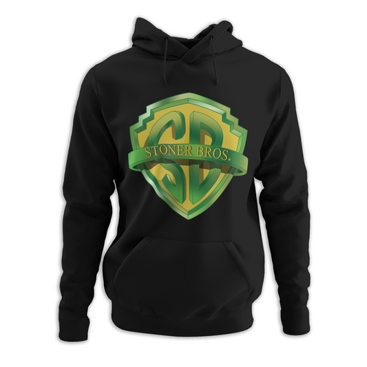 Stoner Bros Cannabis Hoodie