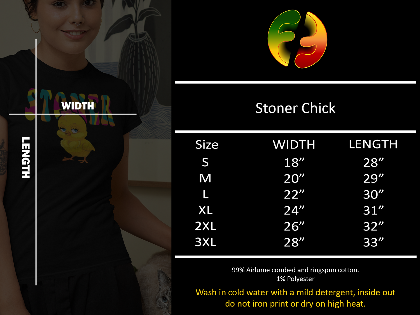 Stoner Chick Shirt